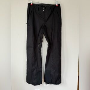 Patagonia black ski pants